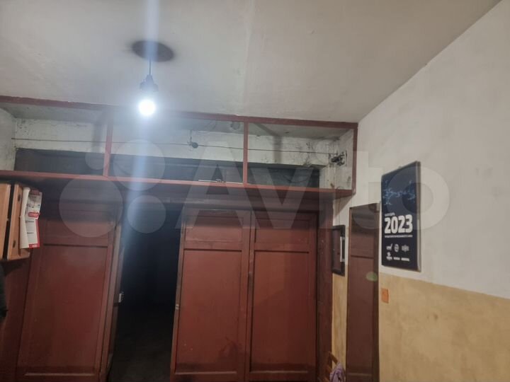 Гараж, 21 м²