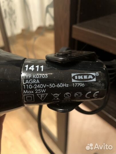 Светильник IKEA