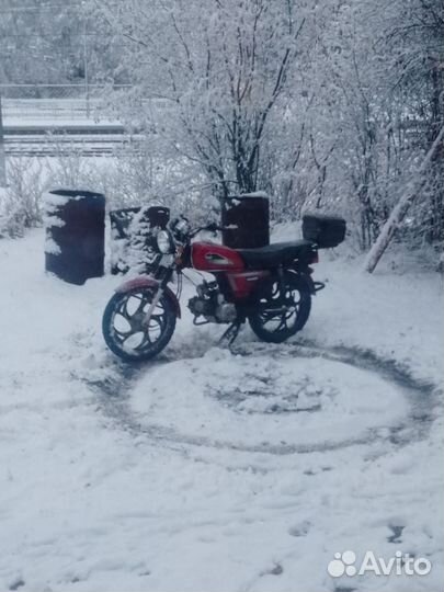 Продам момед альфа