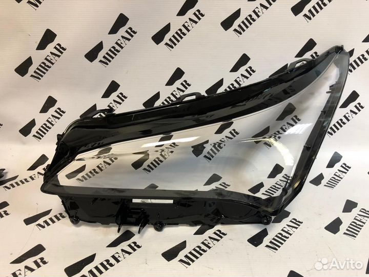 Левое стекло фары Lexus NX 2014-2021
