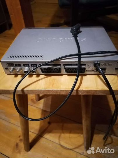Ресивер samsung dsb-s300v