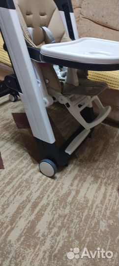 Стульчик для кормления peg perego siesta