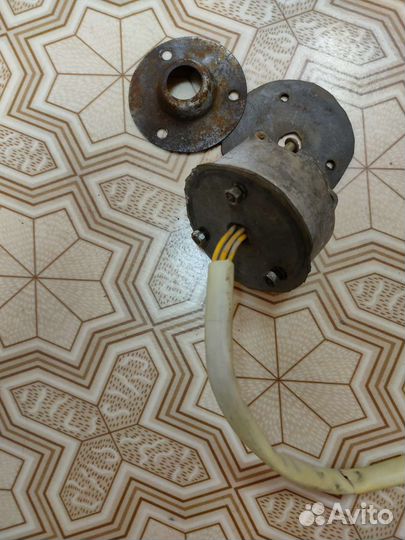 Розетка для фаркопа СССР