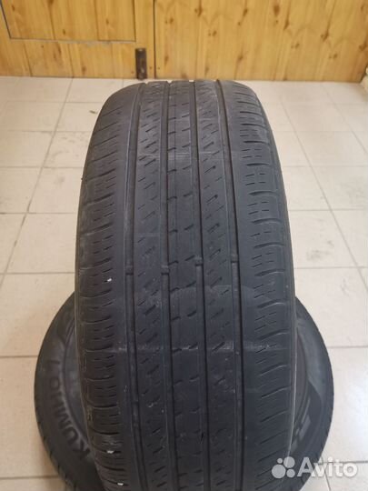 Kumho Crugen Premium KL33 225/60 R17