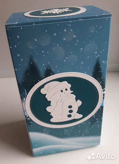 Новогодние коробки для подарка