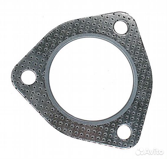 Прокладка приемной трубы газ 31105, 3302 евро 3 Ва