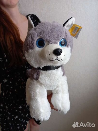 Мягкие игрушки