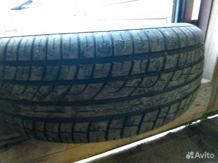 Brasa Aquacontrol 195/65 R15