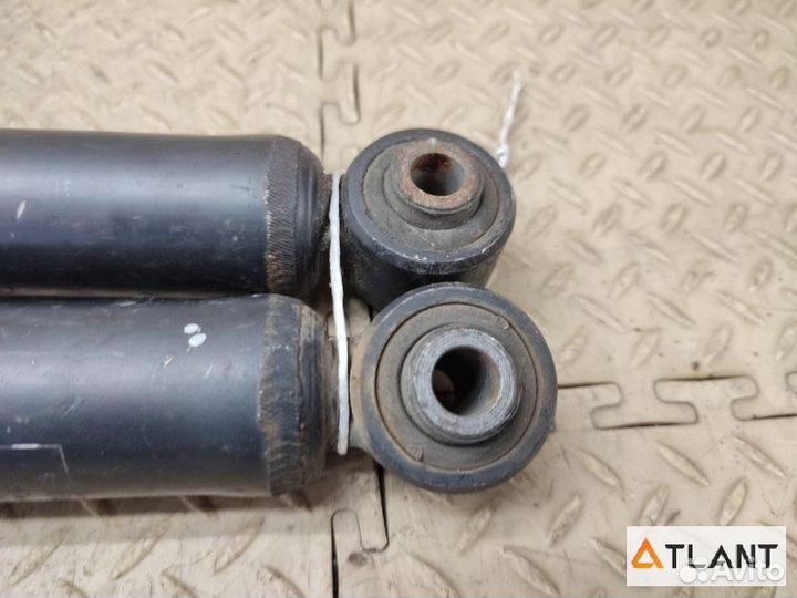 Амортизатор задний nissan note