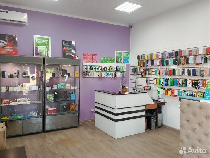 Продаётся готовый бизнес по ремонту телефонов