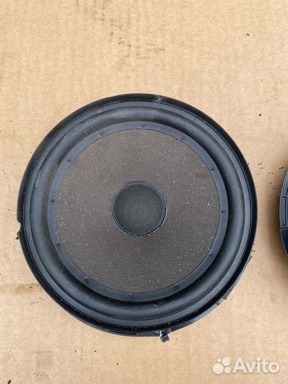 Динамик штатный Skoda Fabia 2