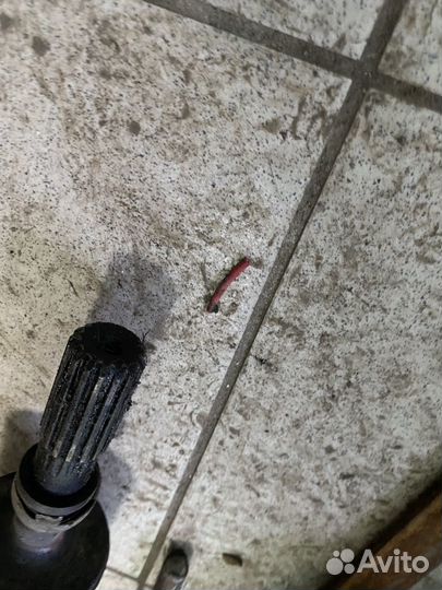 Кардан ваз классика