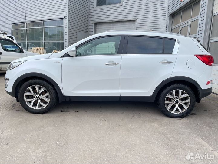 Kia Sportage 2.0 AT, 2015, 119 000 км