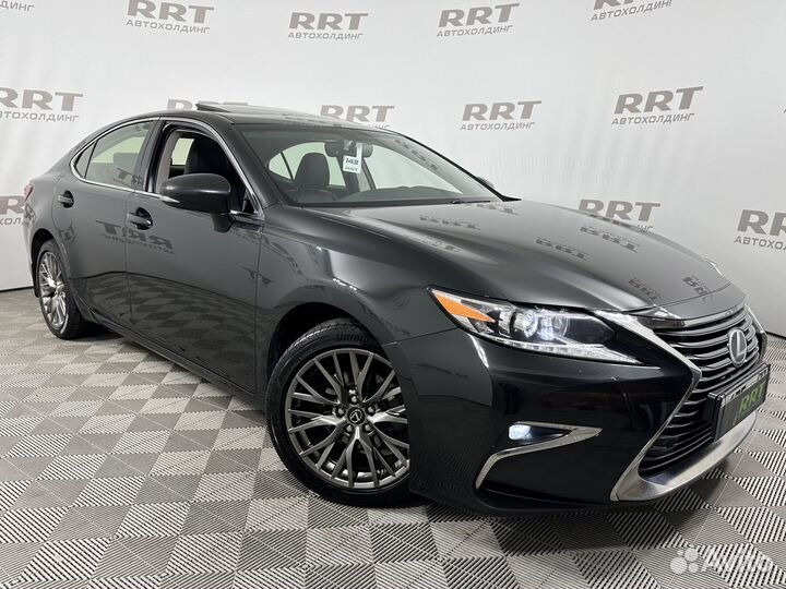 Lexus ES 2.0 AT, 2017, 134 634 км