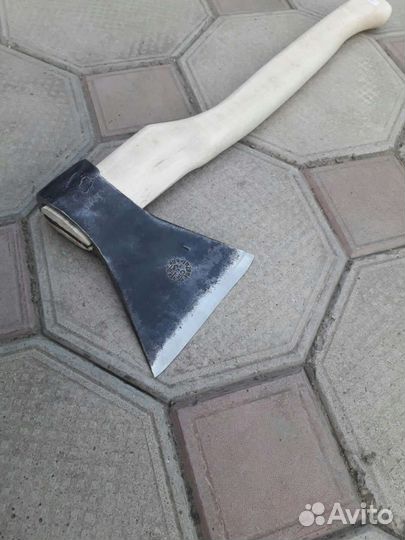 Топор СССР походный мясной