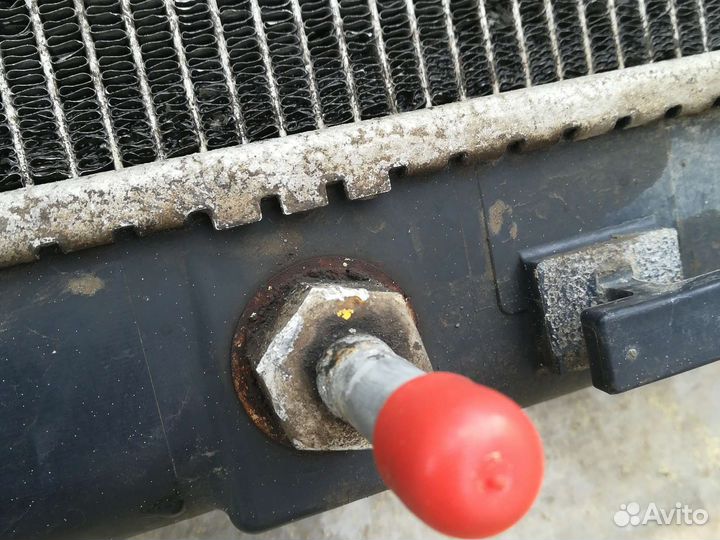 Радиатор для Мазда 6 GH АКПП