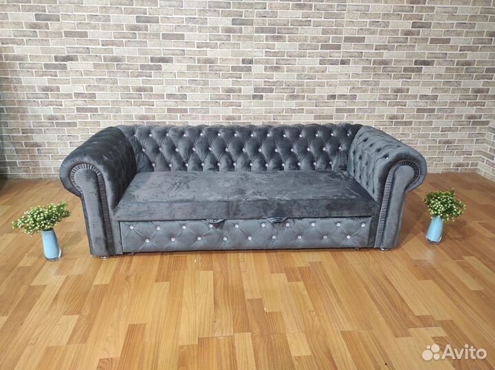 Диван Честер на заказ