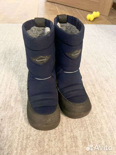 Сапоги kuoma 28