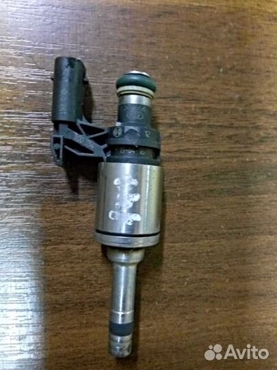 Форсунка инжекторная электрическая