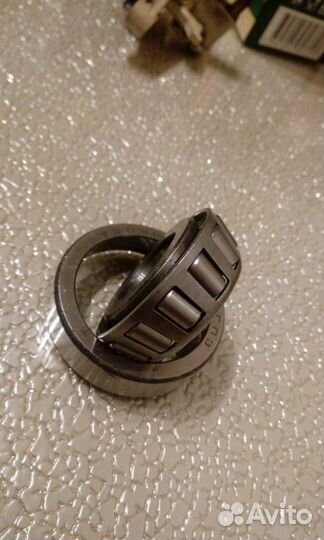 Подшипники ступицы 7204 на заз 965-986. Новые прои