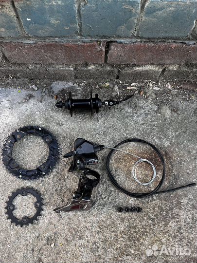 Вело-запчасти. Запчасти для велосипеда