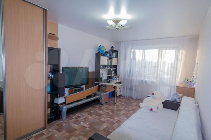 2-к. квартира, 54,8 м², 8/9 эт.