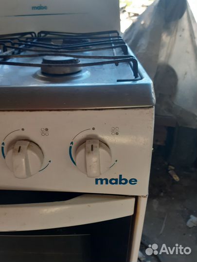 Плита газовая