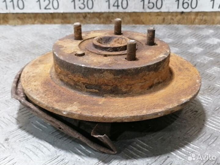 Ступица задняя Geely Emgrand EC 7