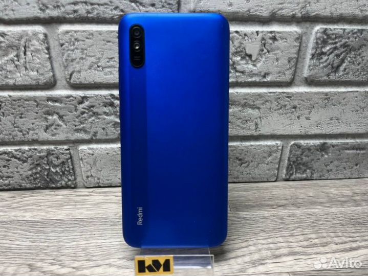 Xiaomi Redmi 9A, 4/64 ГБ