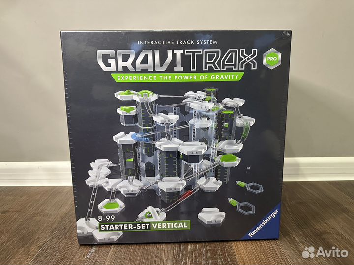 GraviTrax PRO Starter Set Стартовый комплект