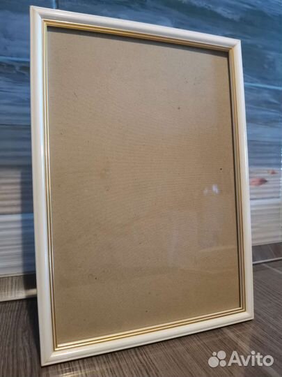 Фоторамки белые/цветные новые