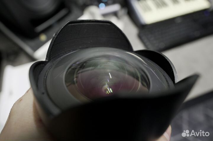 Обьектив Samyang ED AS IF UMS 14mm F2.8 (для Canon