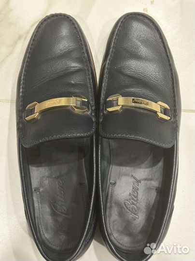 Мокасины Brioni (41/42)