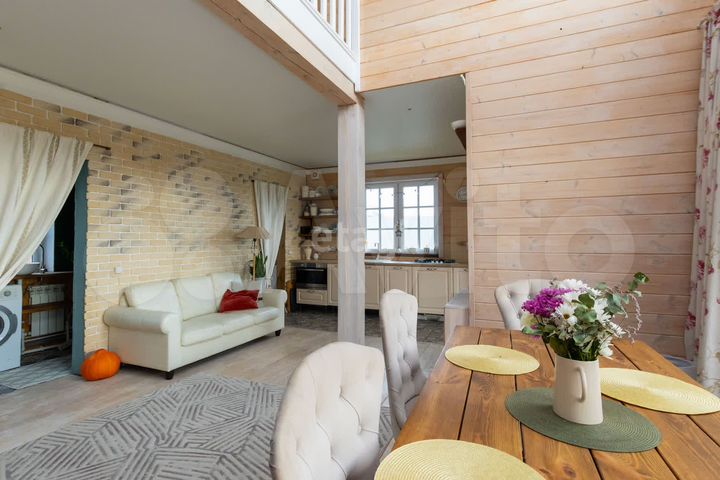 Дом 113 м² на участке 8,9 сот.