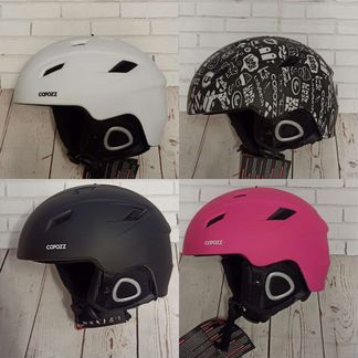 Горнолыжный шлем. Новые. Размеры