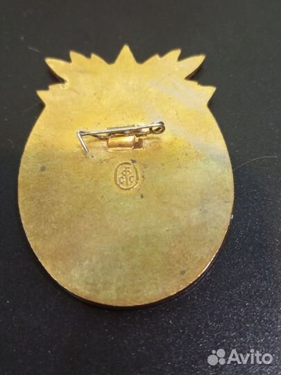 Знак Ветеран 84 гвардейская Карачевская стрелковая