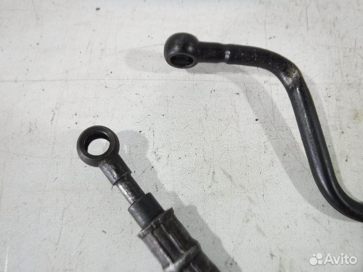 Трубка гур Kia Carnival