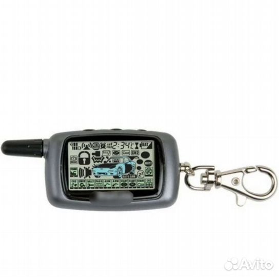 Брелок Старлайн А9/А8/А6