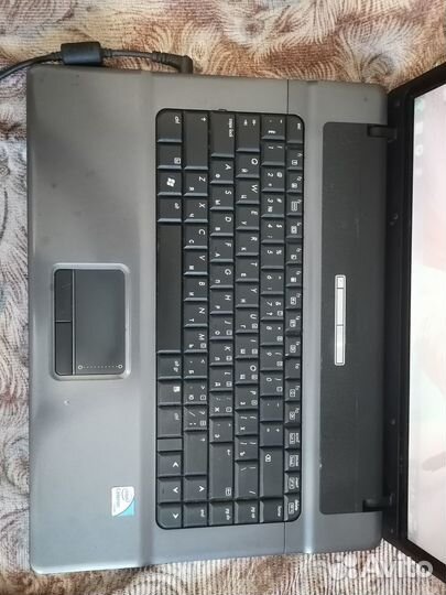HP Compaq 550