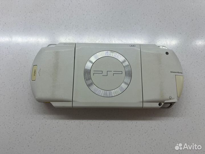 Sony PSP 1008 Fat 140игр