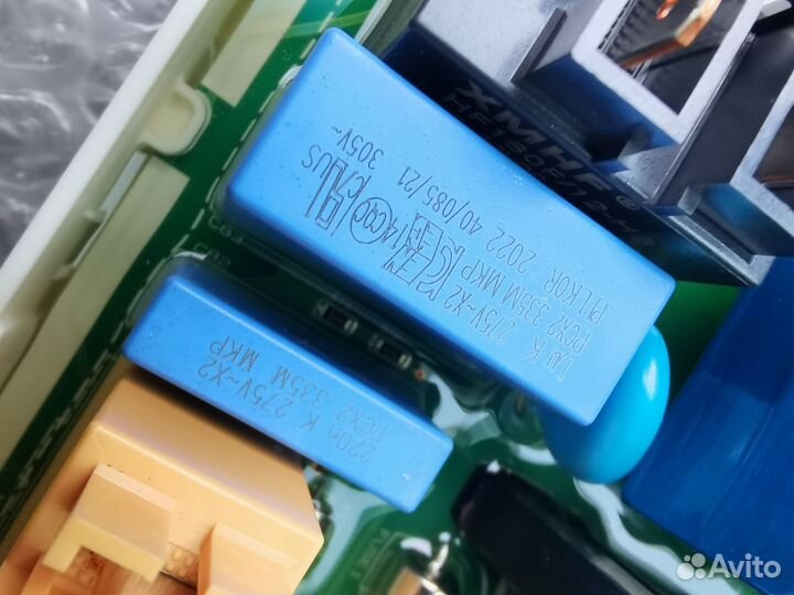 07V# Модуль управления стиральной машины LG