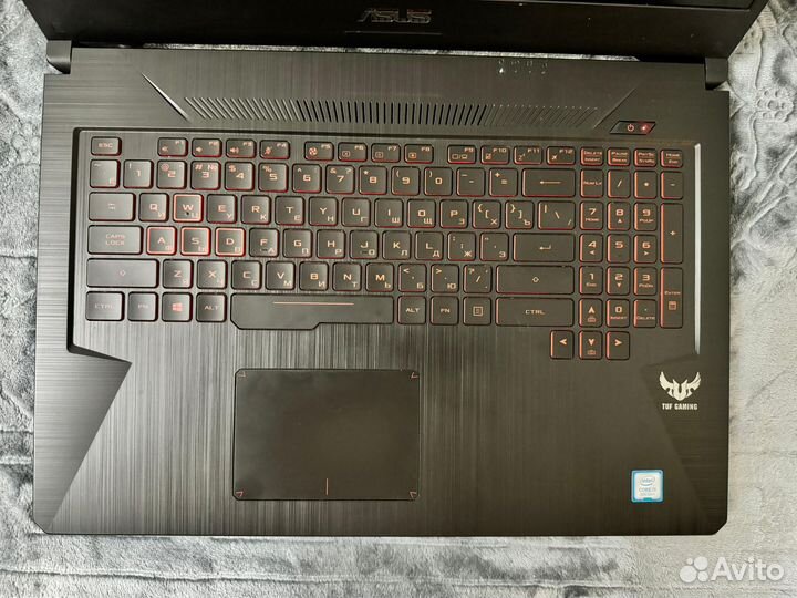 Asus TUF Gaming FX705GD