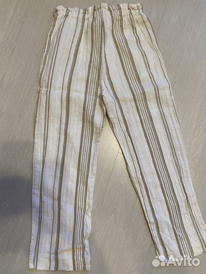 Летнии брюки Zara
