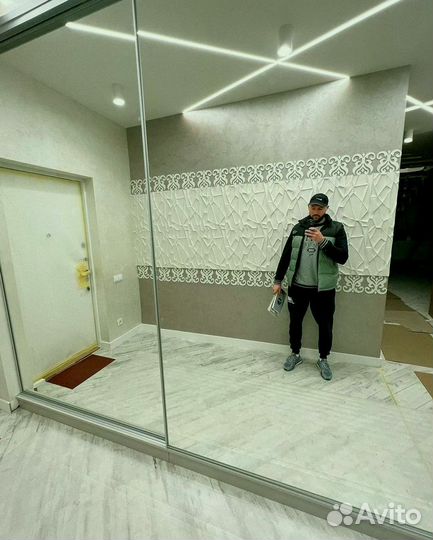 Шкаф купе на заказ с фабрики