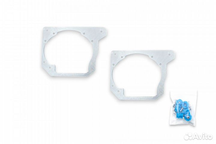 Переходные рамки volkswagen passat B7 2010-2015 вм