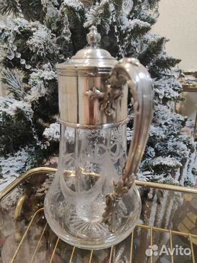 Кувшин с колбой. Франция