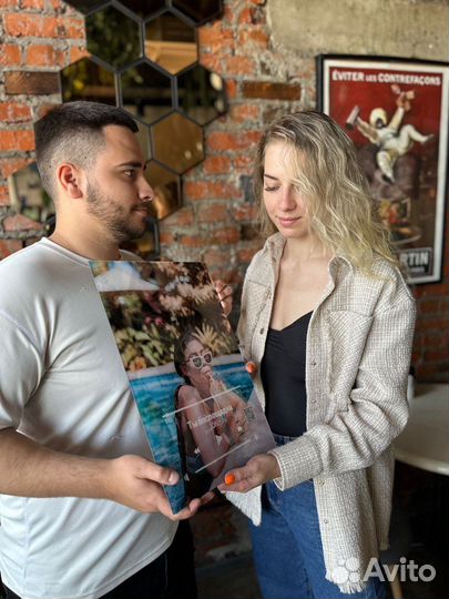 Оригинальный подарок / Фоторамка