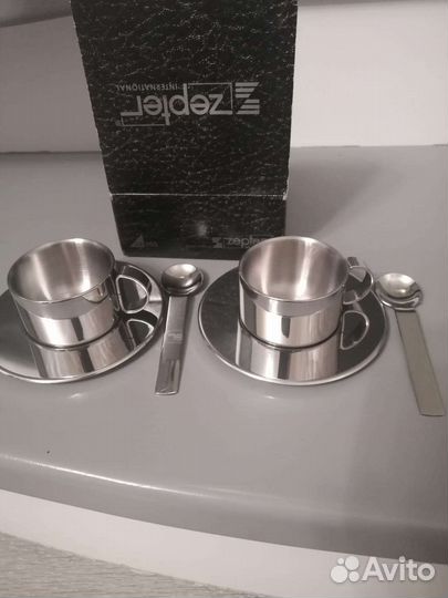 Кофеварка гейзерная Zepter