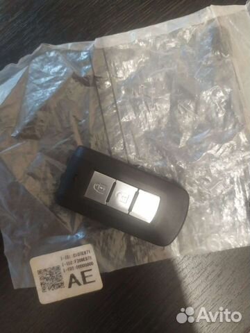 026 Ключ зажигания 2019 год