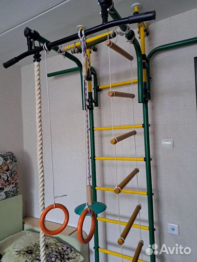 Шведская стенка